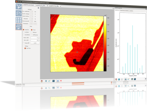 IMEFM Surface Potential Interface