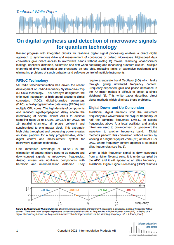 Microwave Signals Thumbnail